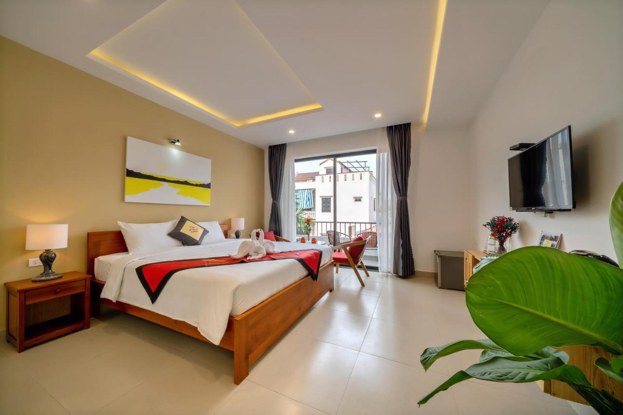 Tam Hong Phuc Homestay ホイアン エクステリア 写真