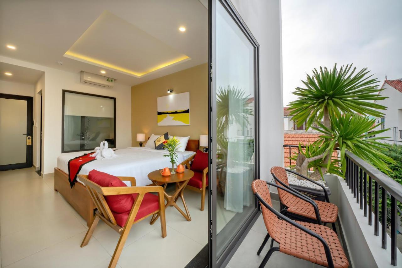 Tam Hong Phuc Homestay ホイアン エクステリア 写真