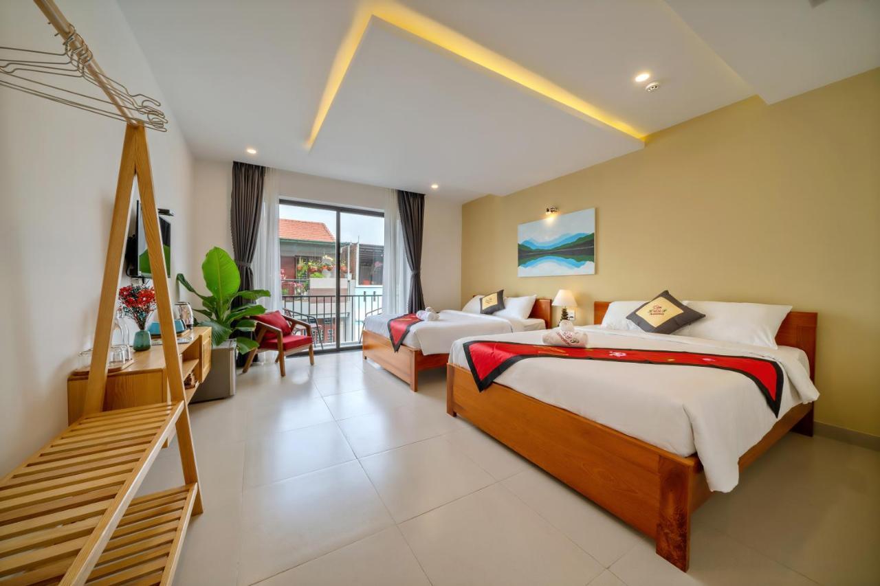 Tam Hong Phuc Homestay ホイアン エクステリア 写真
