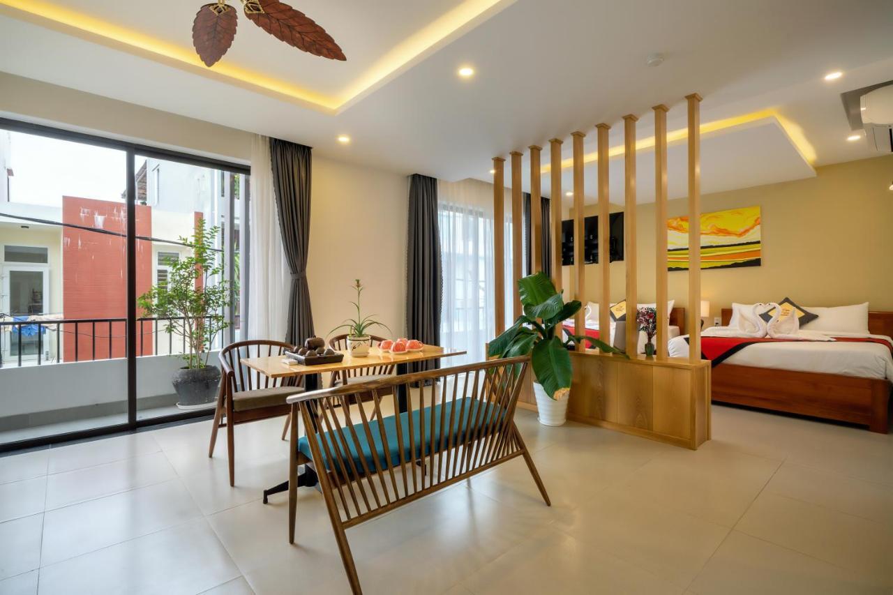Tam Hong Phuc Homestay ホイアン エクステリア 写真