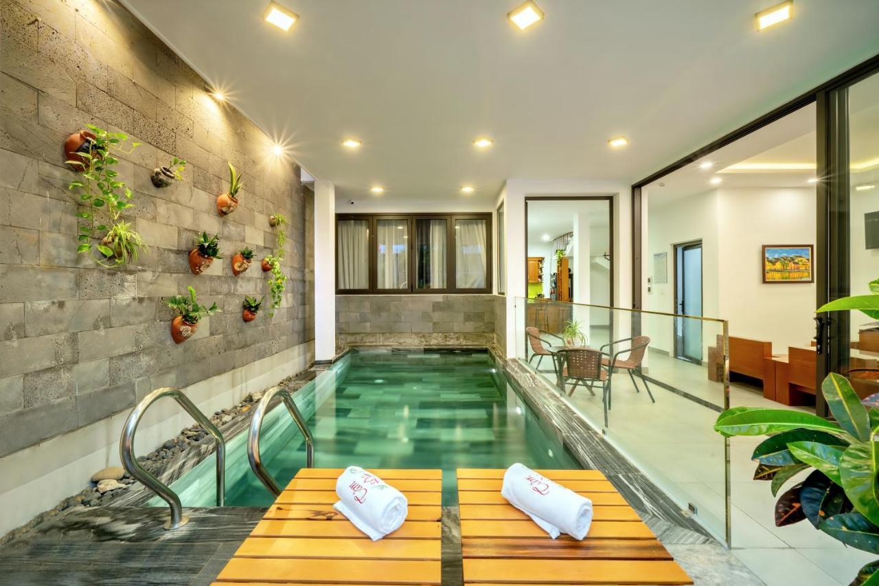 Tam Hong Phuc Homestay ホイアン エクステリア 写真