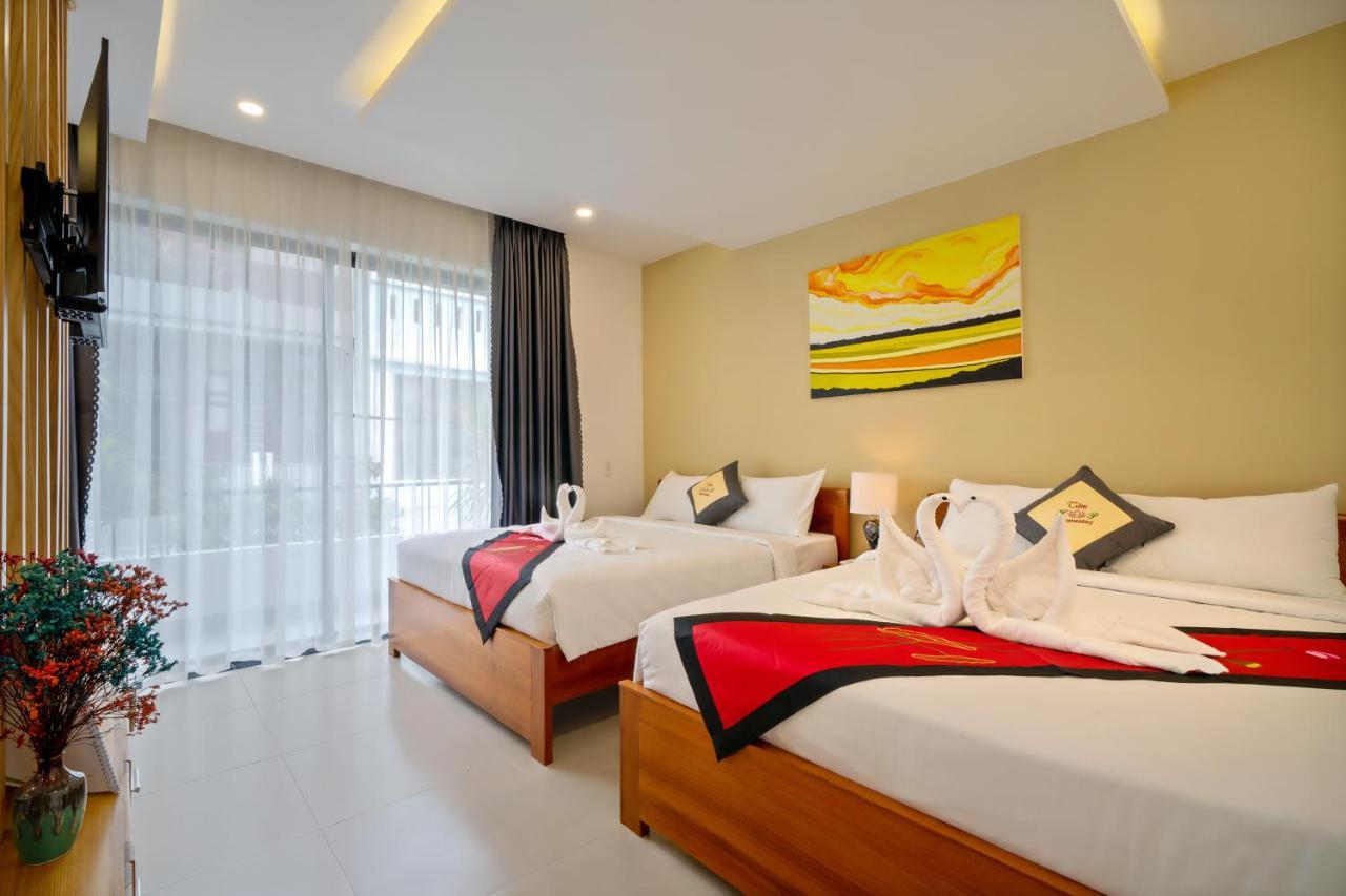 Tam Hong Phuc Homestay ホイアン エクステリア 写真