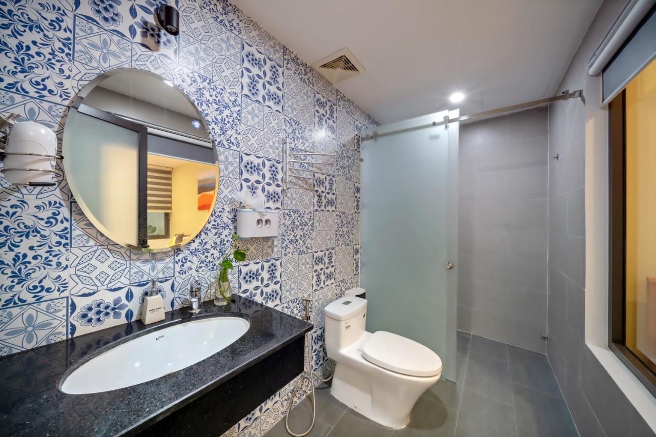 Tam Hong Phuc Homestay ホイアン エクステリア 写真