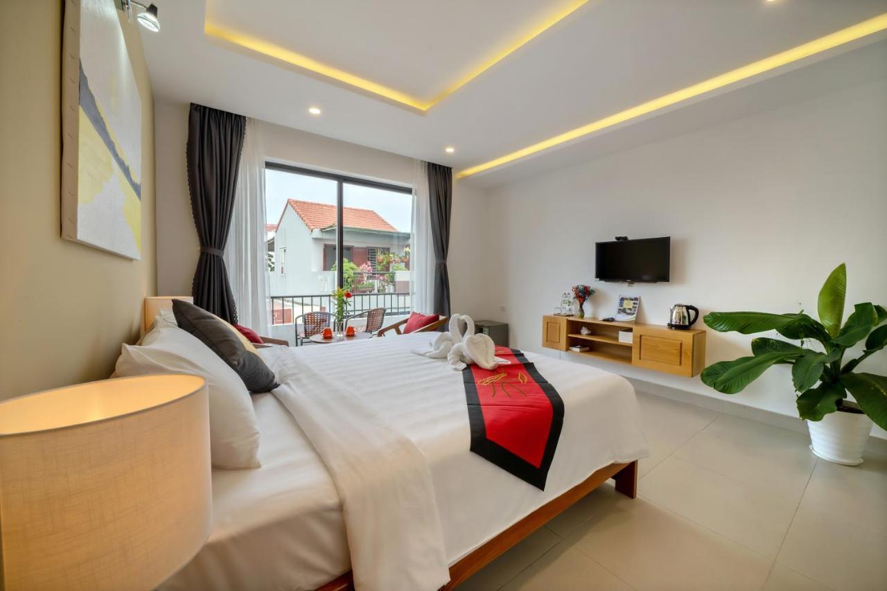 Tam Hong Phuc Homestay ホイアン エクステリア 写真