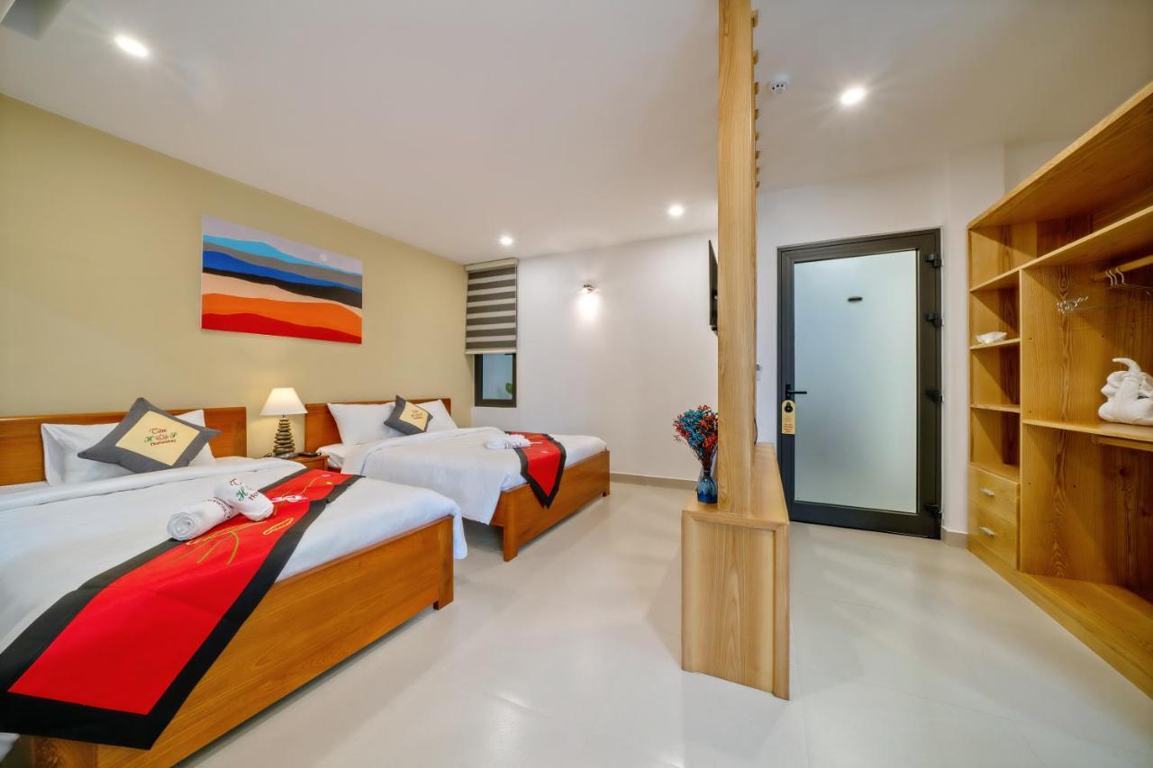Tam Hong Phuc Homestay ホイアン エクステリア 写真
