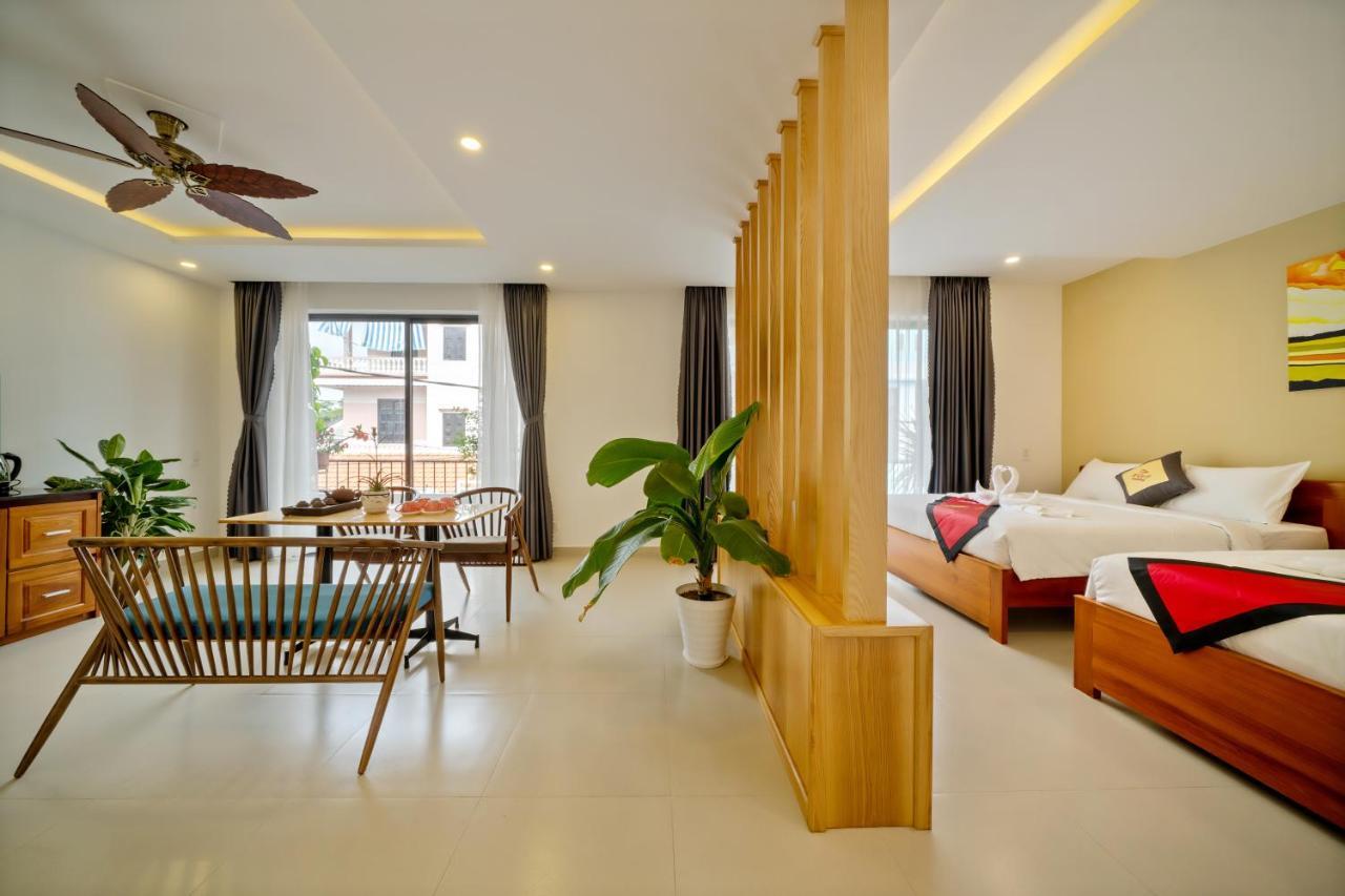 Tam Hong Phuc Homestay ホイアン エクステリア 写真