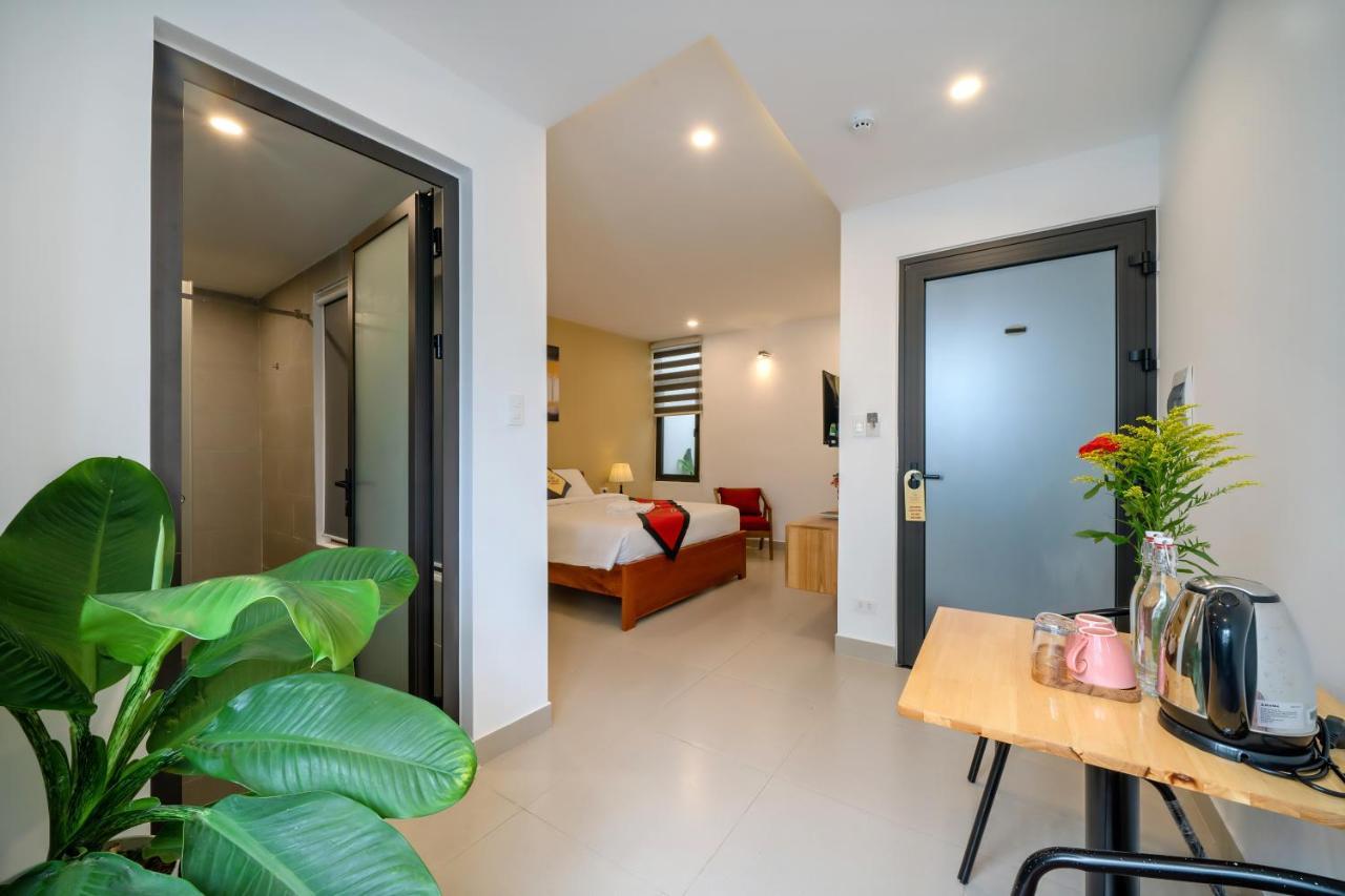 Tam Hong Phuc Homestay ホイアン エクステリア 写真