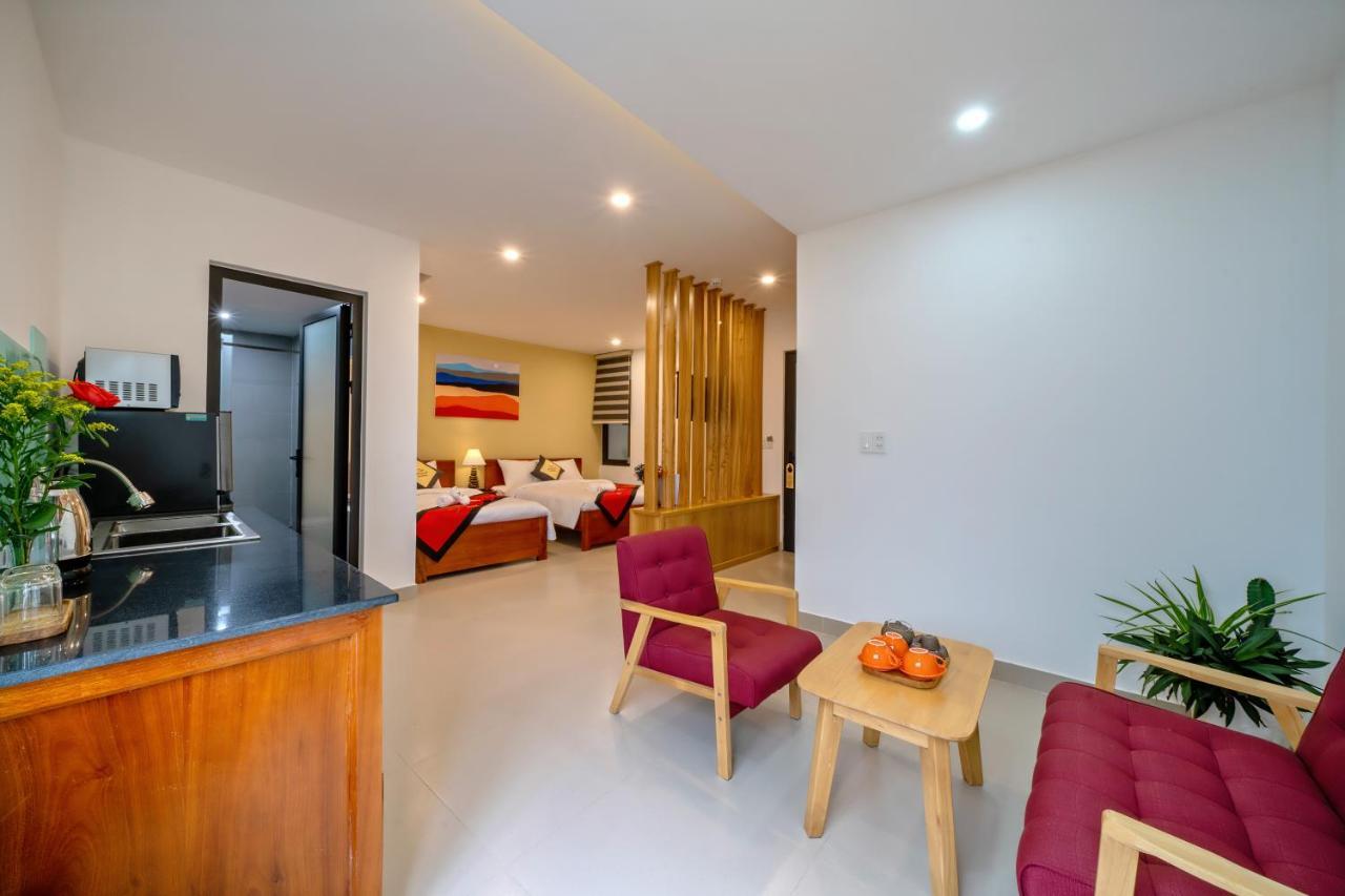 Tam Hong Phuc Homestay ホイアン エクステリア 写真