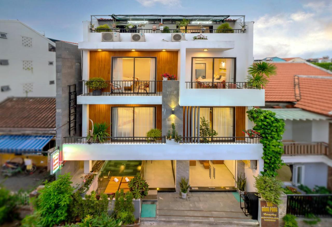 Tam Hong Phuc Homestay ホイアン エクステリア 写真