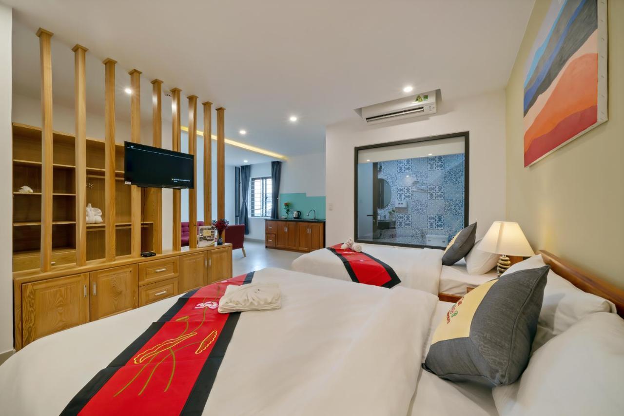 Tam Hong Phuc Homestay ホイアン エクステリア 写真