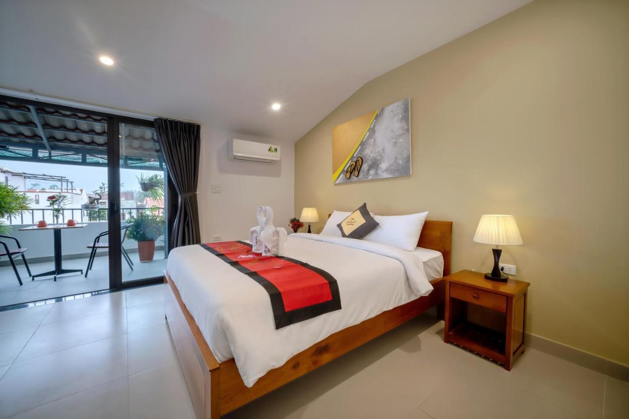 Tam Hong Phuc Homestay ホイアン エクステリア 写真