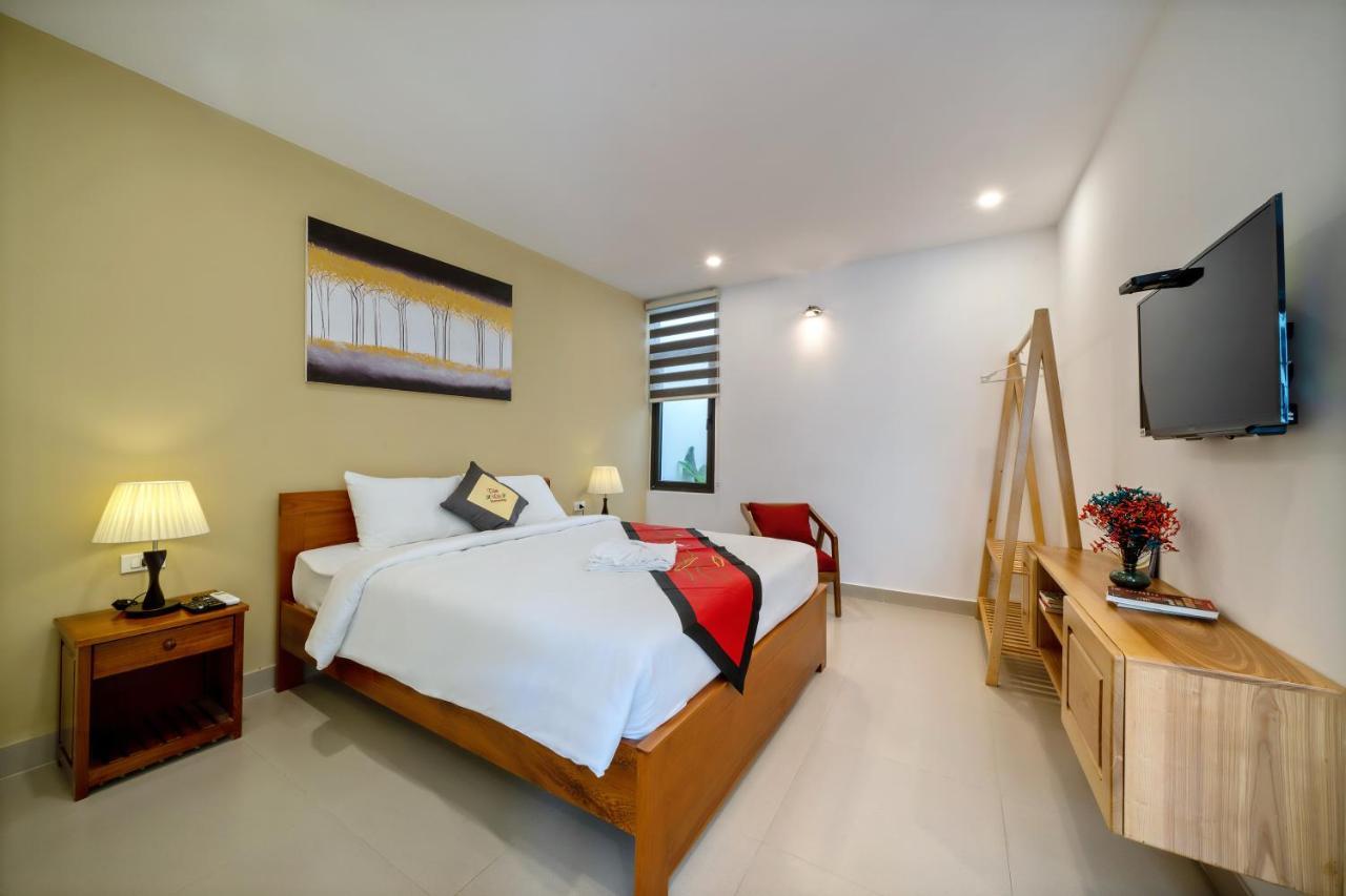 Tam Hong Phuc Homestay ホイアン エクステリア 写真