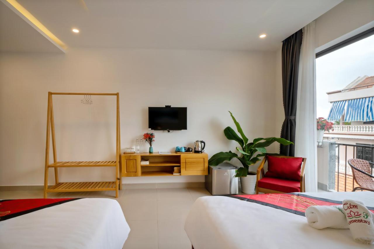 Tam Hong Phuc Homestay ホイアン エクステリア 写真