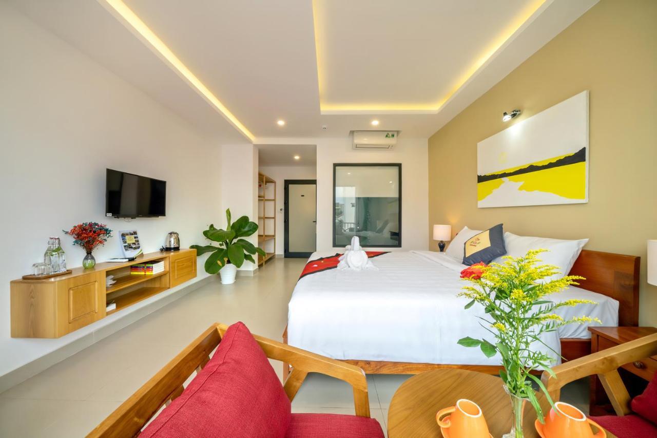 Tam Hong Phuc Homestay ホイアン エクステリア 写真