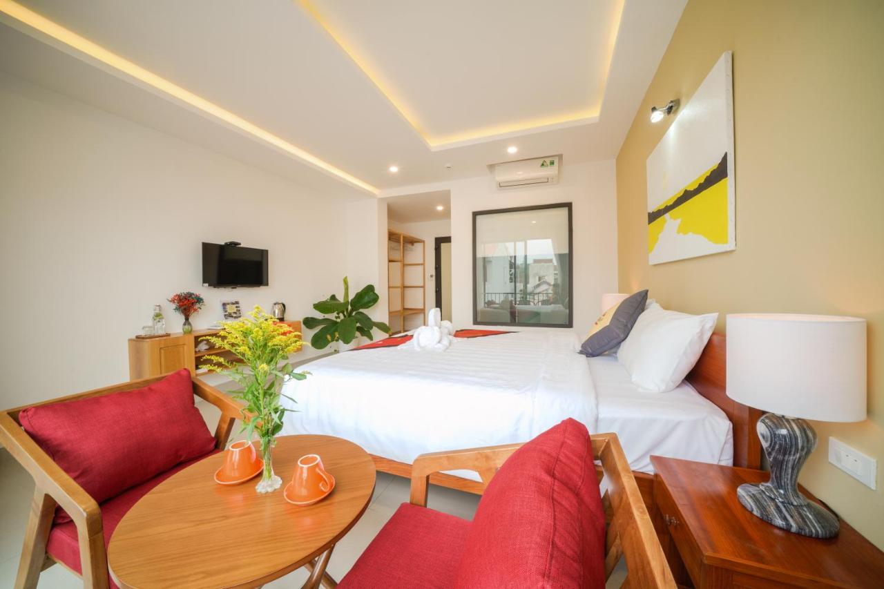 Tam Hong Phuc Homestay ホイアン エクステリア 写真
