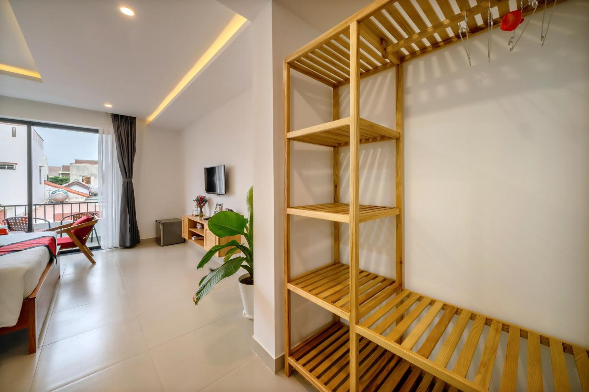 Tam Hong Phuc Homestay ホイアン 部屋 写真