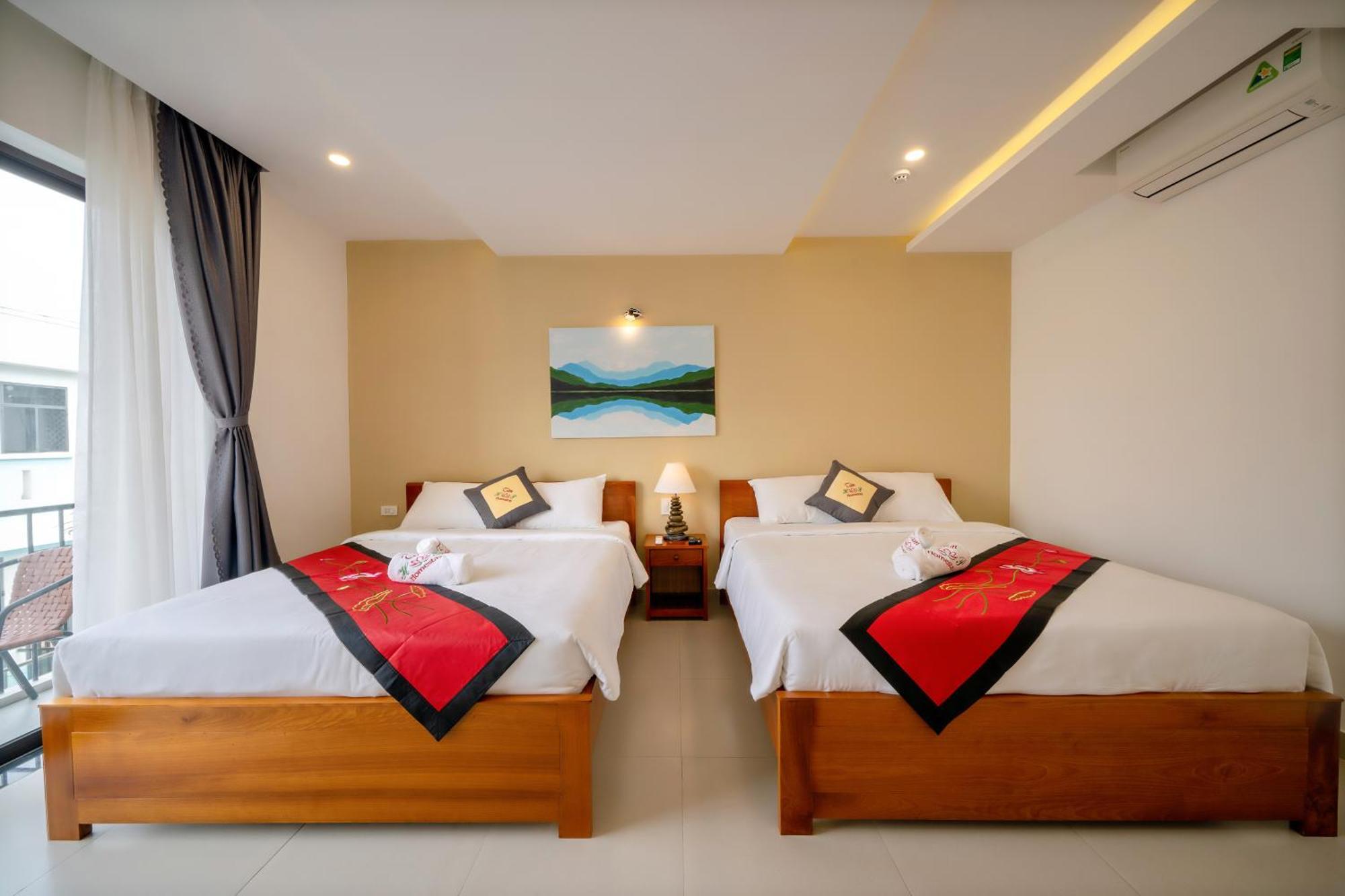 Tam Hong Phuc Homestay ホイアン 部屋 写真