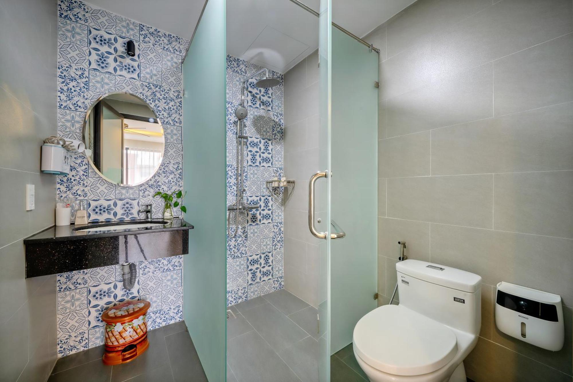 Tam Hong Phuc Homestay ホイアン 部屋 写真